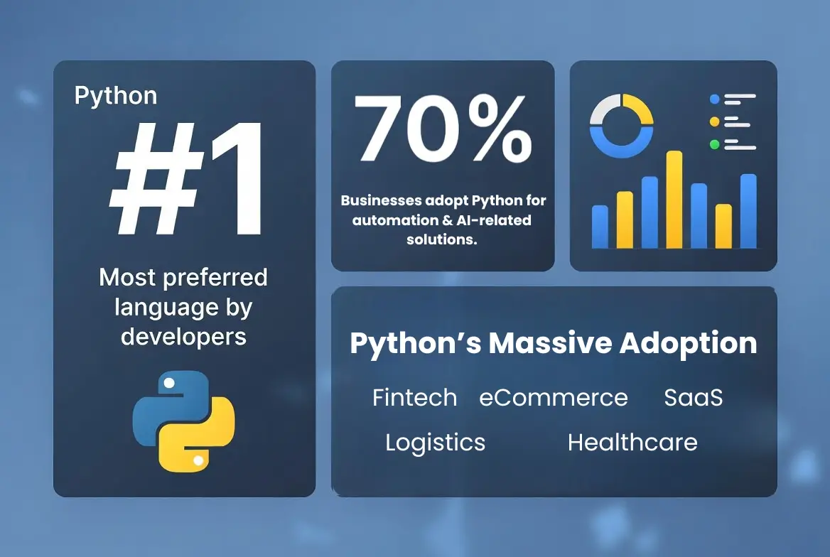 python web development services
