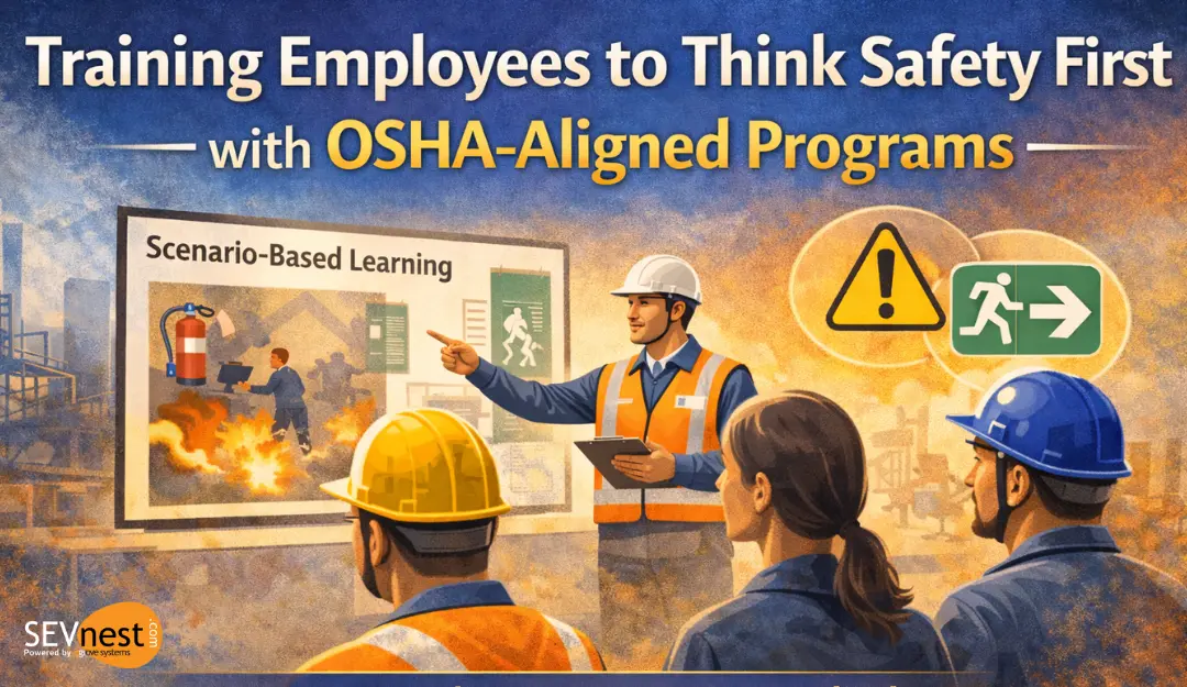 OSHA Compliance Training | SEVnest
