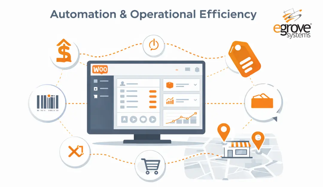Multi-Location WooCommerce Store Management | eGrove Systems