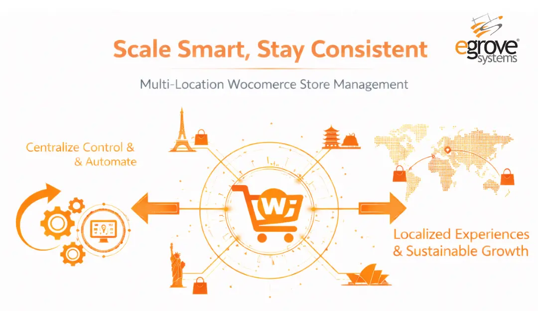 Multi-Location WooCommerce Store Management | eGrove Systems