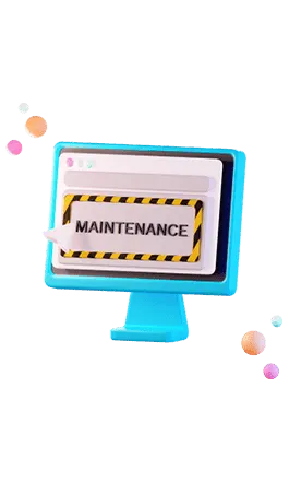 website maintenance services