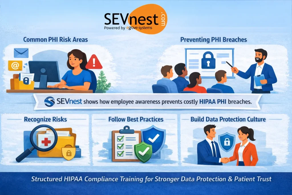 HIPAA Compliance Training Prevents PHI Breaches