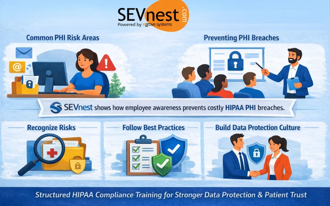 HIPAA Compliance Training Prevents PHI Breaches