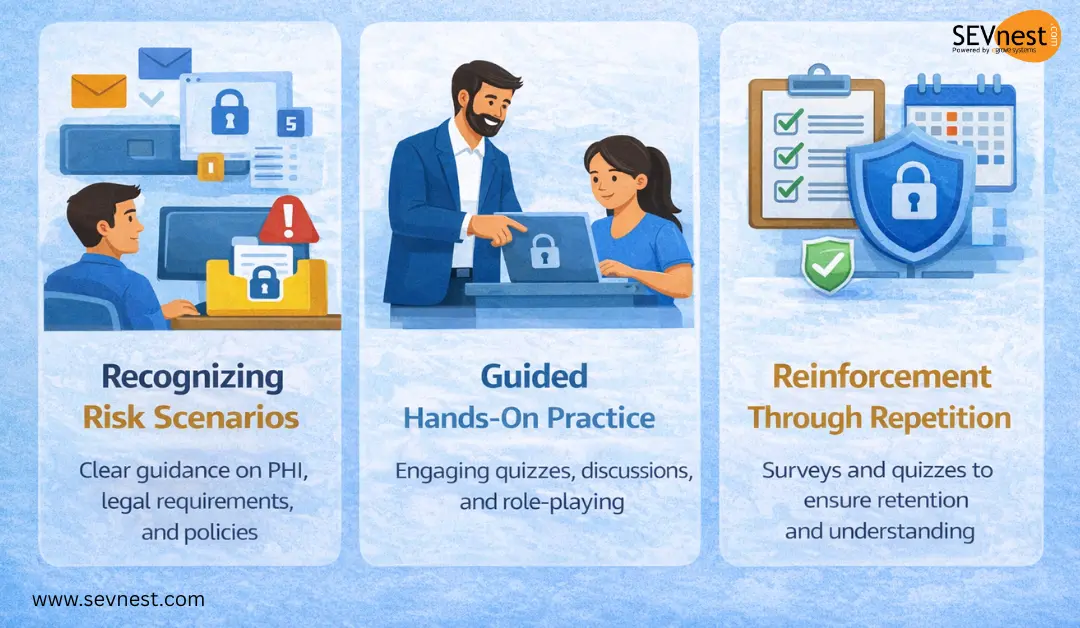 HIPAA Compliance Training Prevents PHI Breaches