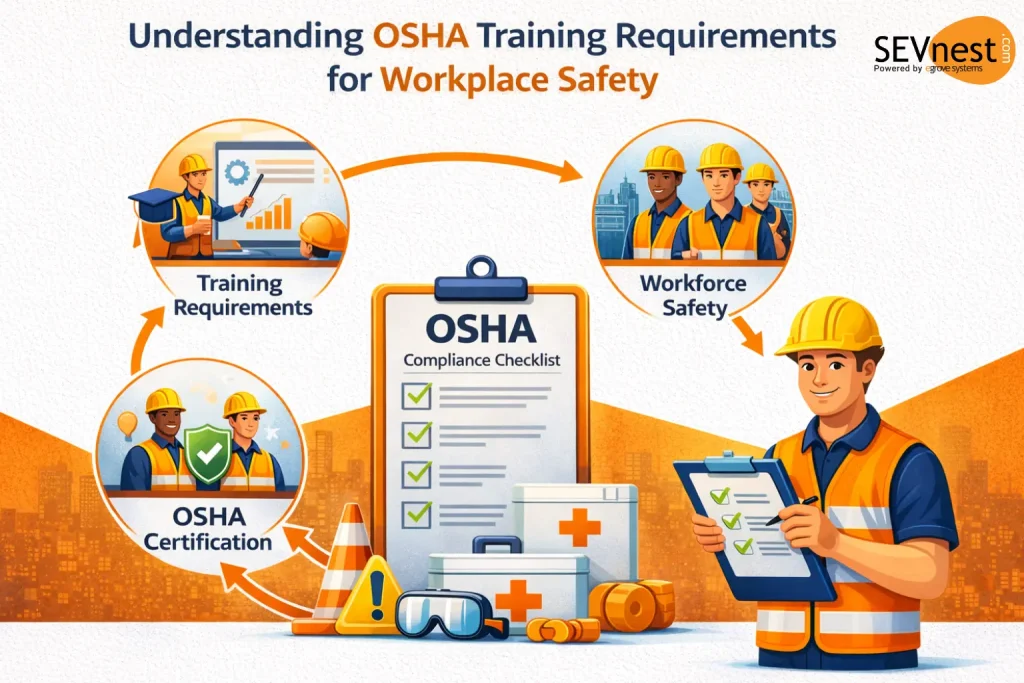 OSHA Compliance Training | SEVnest