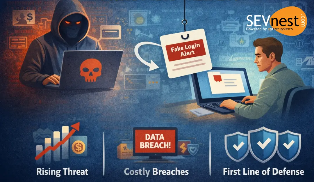 Phishing Awareness Training | SEVnest