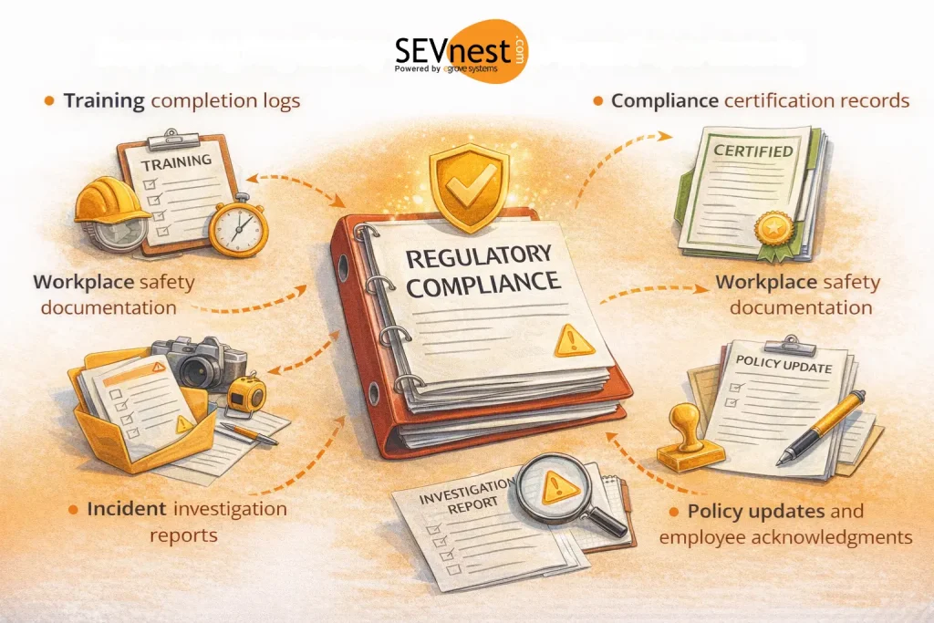 Compliance Documentation | SEVnest