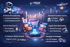 The Future of AI in E-Commerce 2026: Market Overview & Industry Trends
