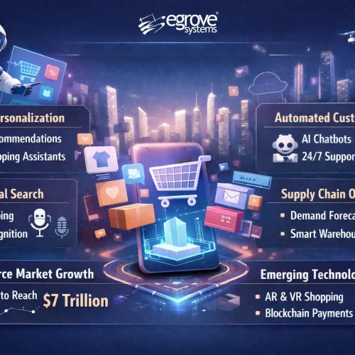 The Future of AI in E-Commerce 2026: Market Overview & Industry Trends