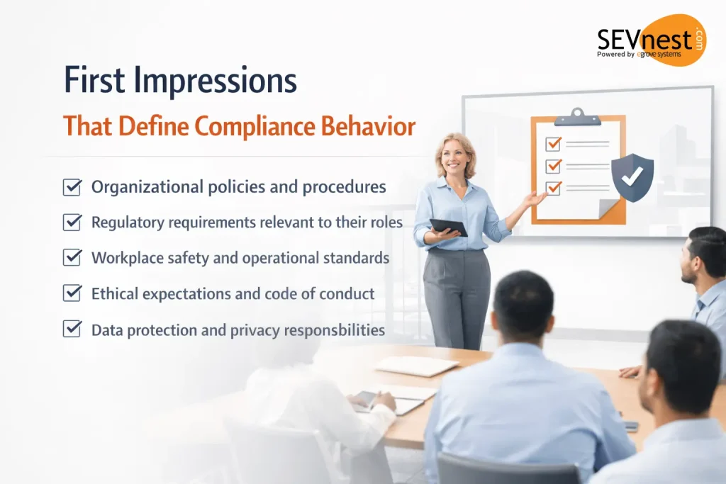 employee onboarding compliance | SEVnest