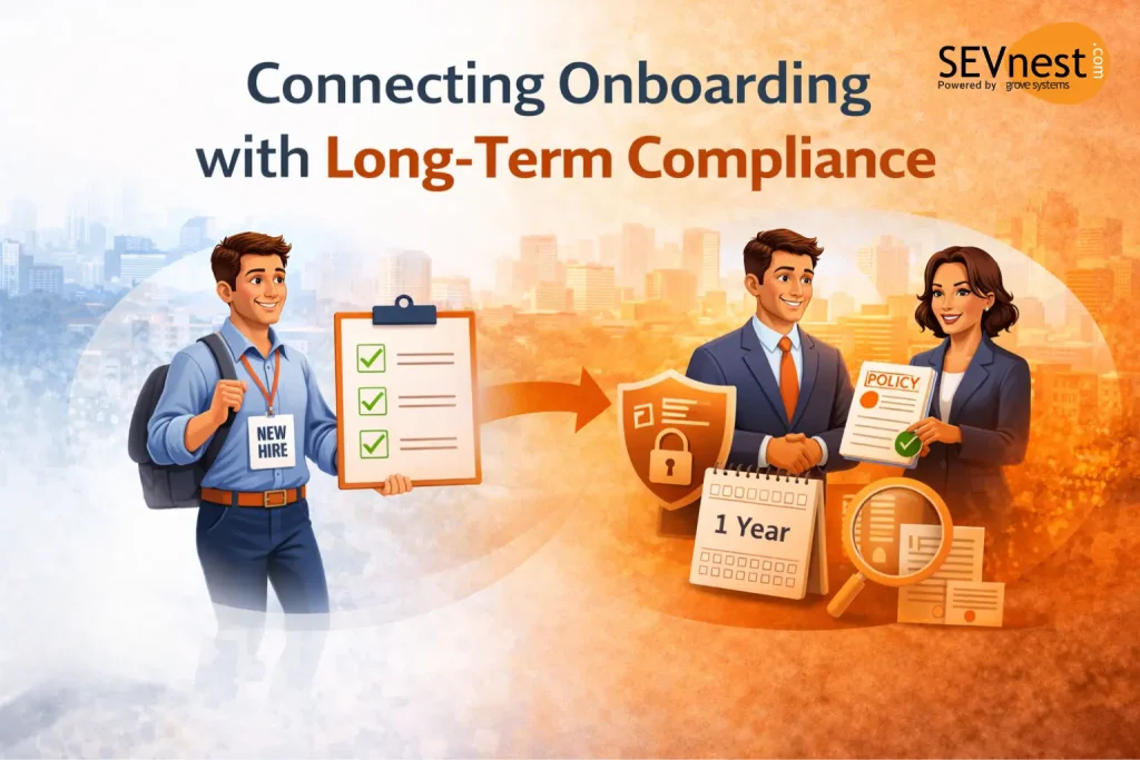 employee onboarding compliance | SEVnest