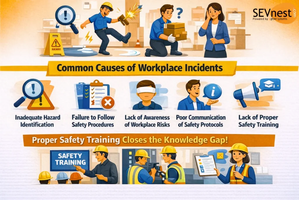 workplace safety training | SEVnest