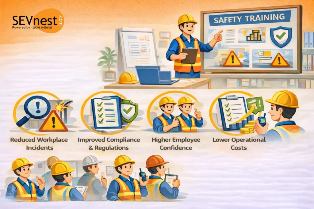 workplace safety training | SEVnest