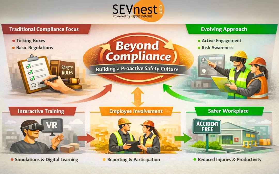 Why Workplace Safety Training Must Evolve Beyond Compliance in 2026