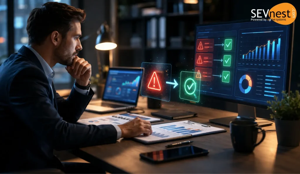 Organizational Compliance | SEVnest