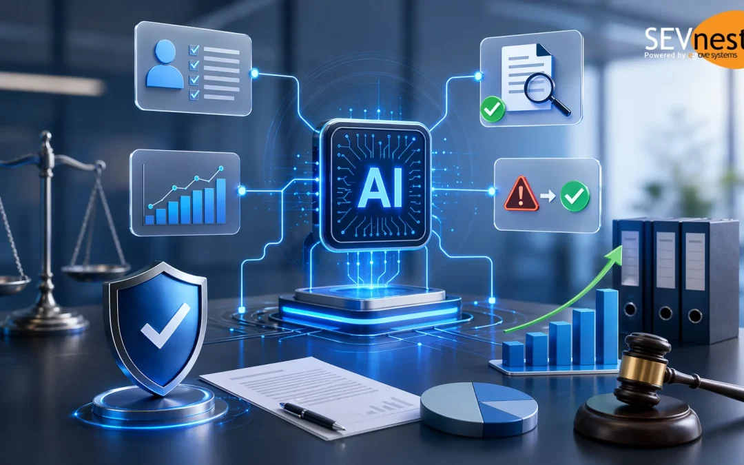 How AI-Powered Compliance Monitoring Reduces Legal Risk and Audit Failures