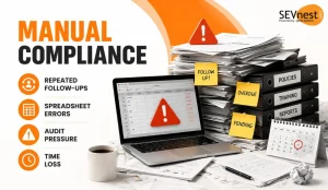 How AI Is Reducing Manual Effort in Compliance Management