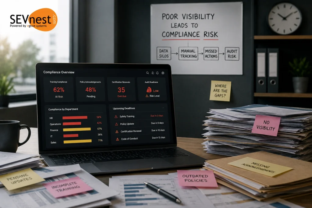 Compliance Management | Compliance Automation | SEVnest