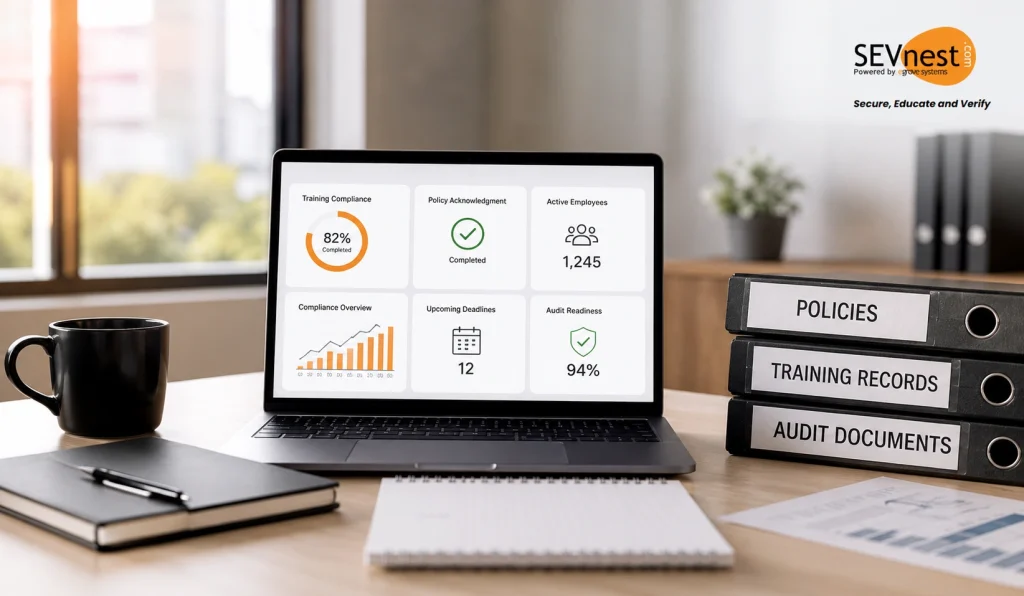 Compliance Management | Compliance Automation | SEVnest