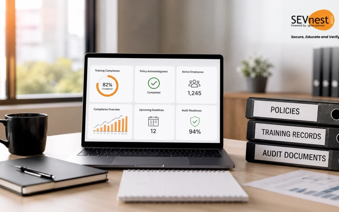 Compliance Management | Compliance Automation | SEVnest