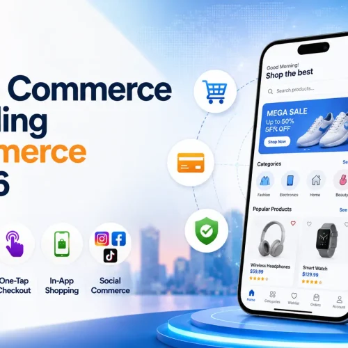 Why Every eCommerce Business Needs a Mobile Commerce App in 2026