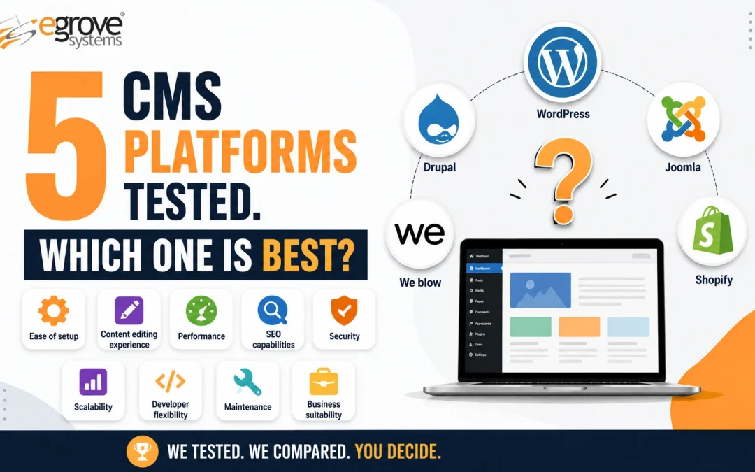 Content Management Systems