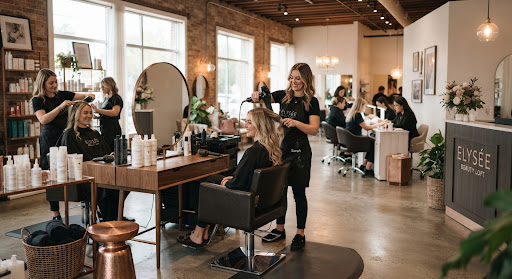 Beauty Salon