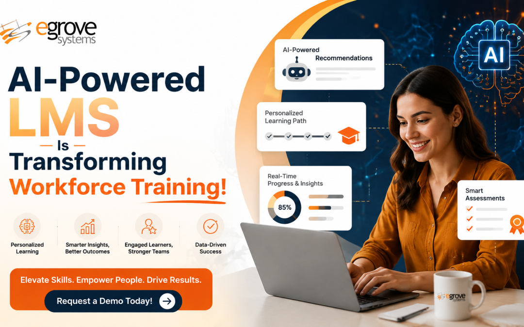 How AI-Powered Learning Management Systems Are Transforming Workforce Training