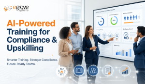 How an AI-Powered Training Platform Transforms Compliance and Employee Upskilling
