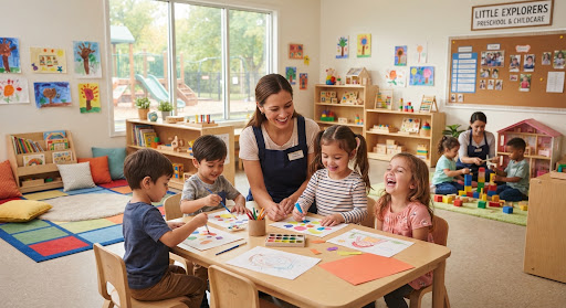 Preschool & Childcare