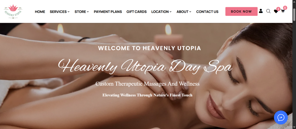 Heavenly Utopia