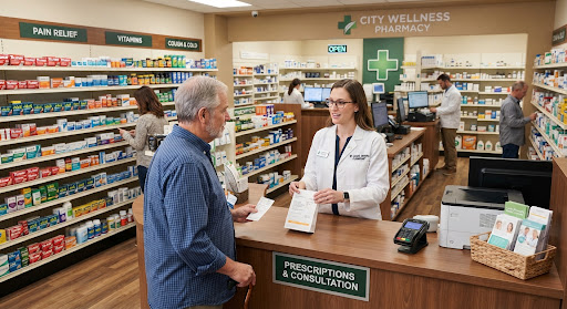 Pharmacy