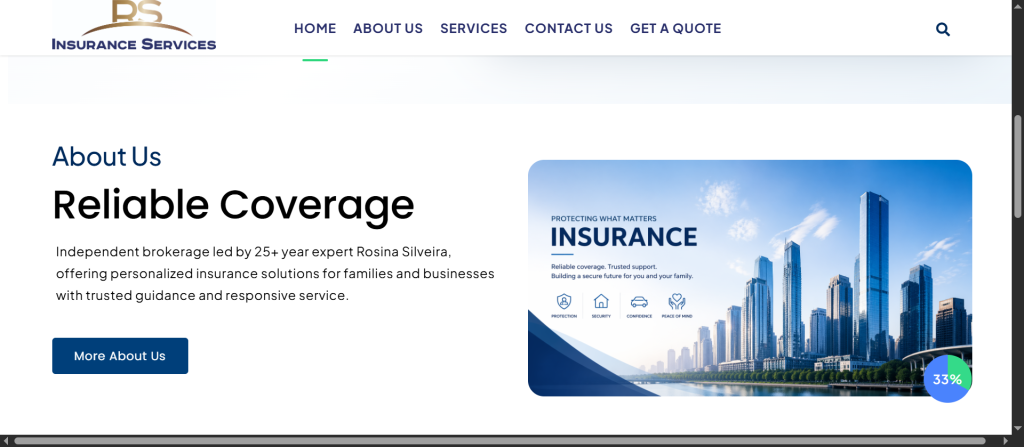 RS Insurance Inc.
