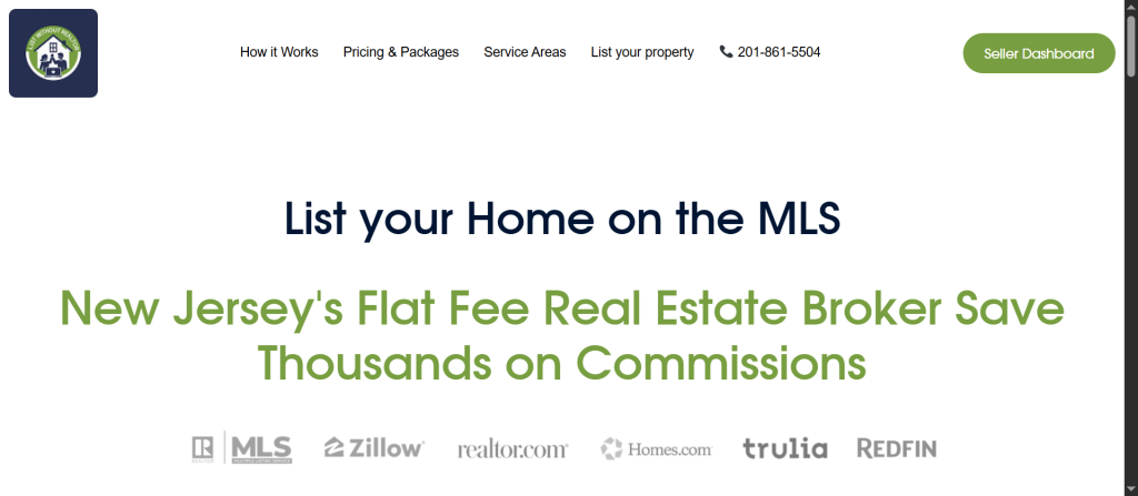 List with Out Realtor