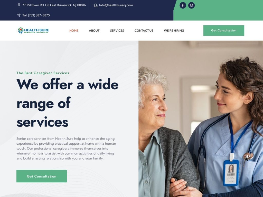 HealthSure NJ