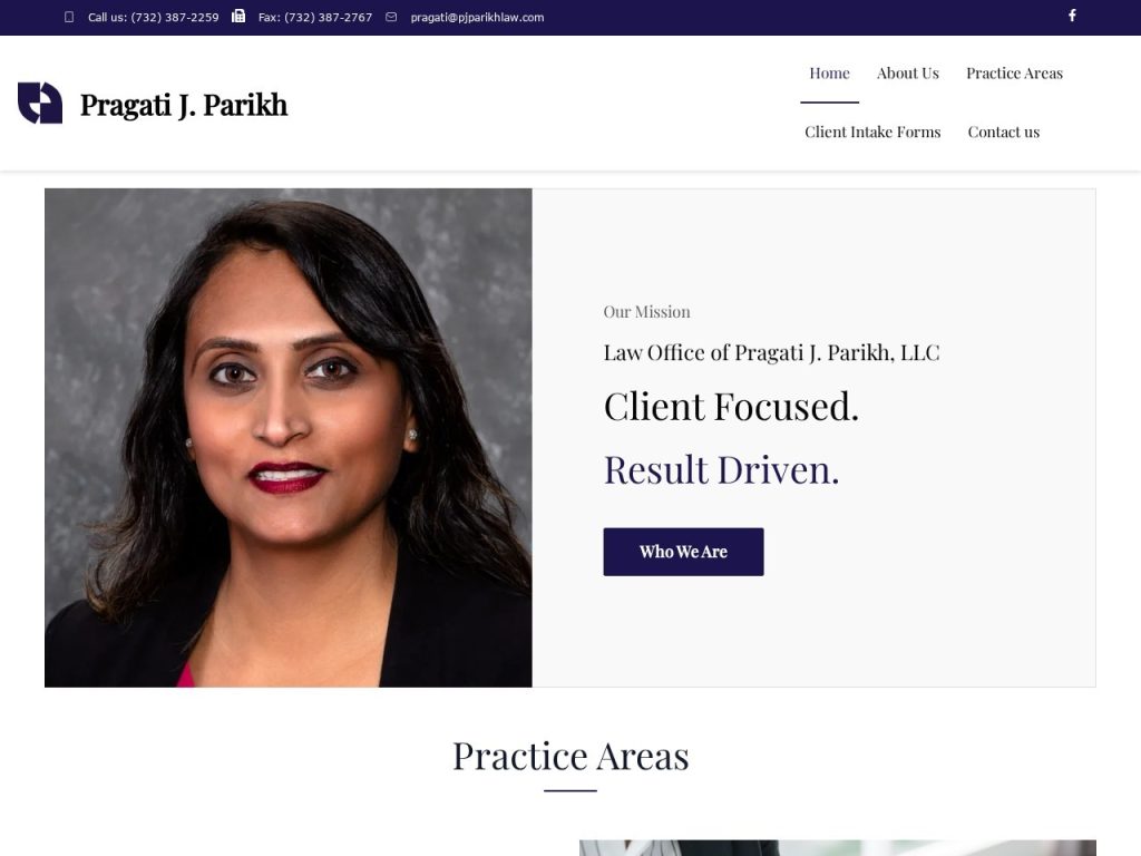 PJ Parikh Law