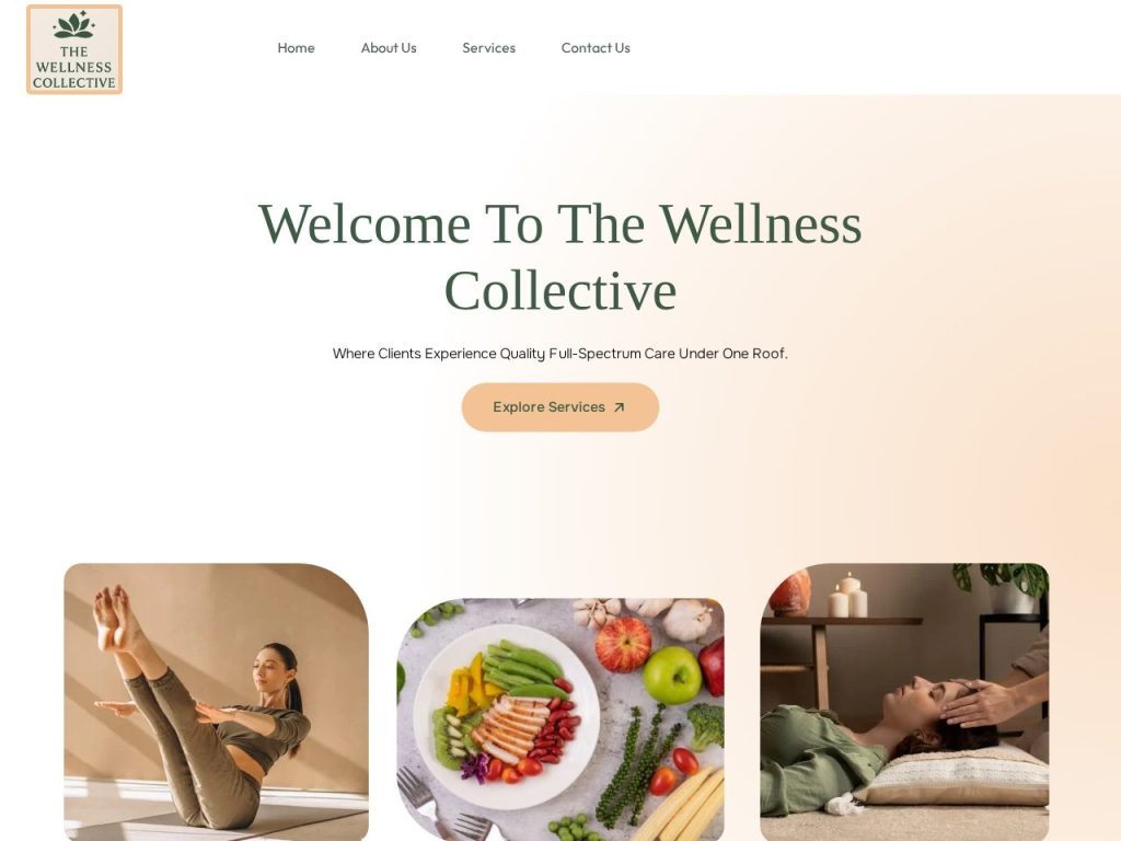 The Wellness Collective LLC