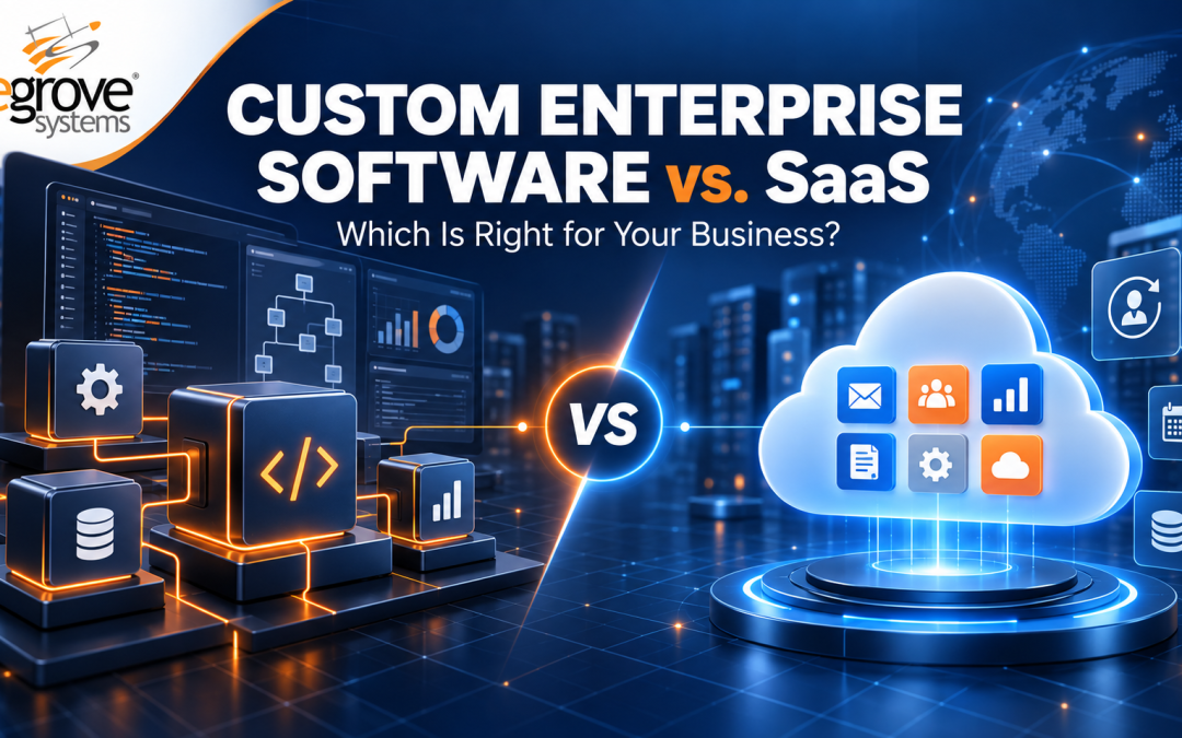 Enterprise Vs Saas