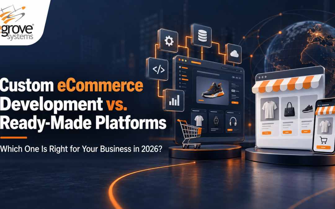 ecommerce development