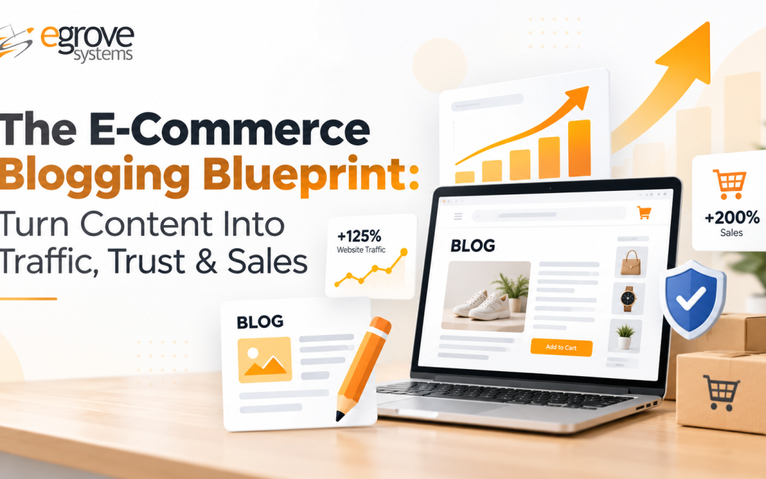 E Commerce Blogging